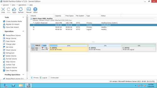 unallocated add to C